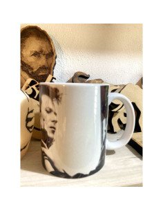 Taza blanca personalizada 11 oz de ceramica premium con sublimacion HD, ideal para empresas y eventos en Ixtapaluca 2