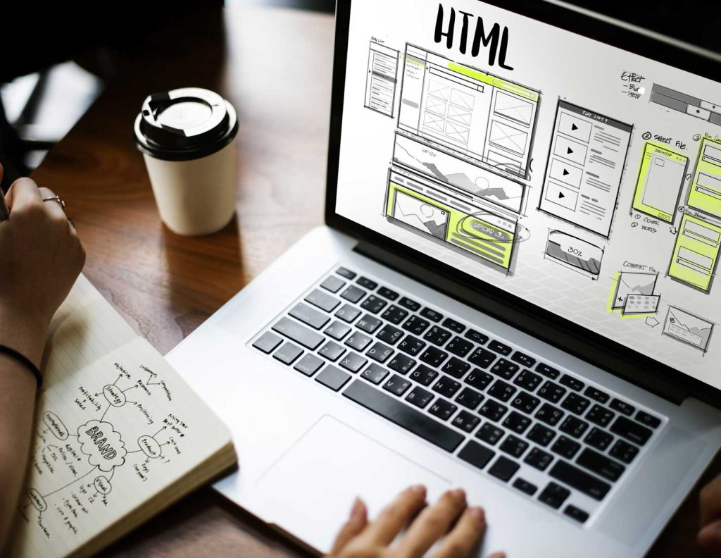 diseño web e-commerce